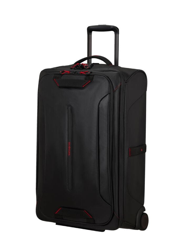 Samsonite Ecodiver Reistas Duffle 67 cm Black