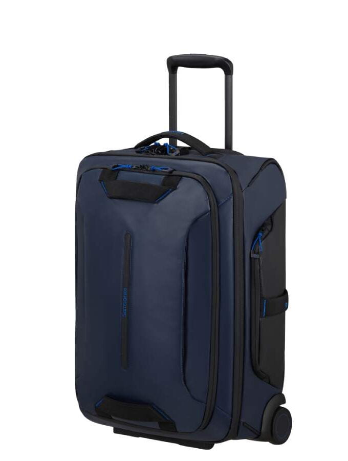 Samsonite Ecodiver handbagage Duffle Blue Nights