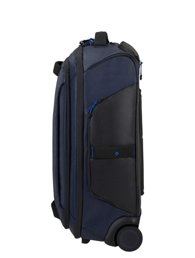 Samsonite Ecodiver handbagage Duffle Blue Nights