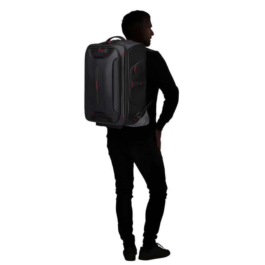 Ecodiver Duffle/wh 55 Backpack Black