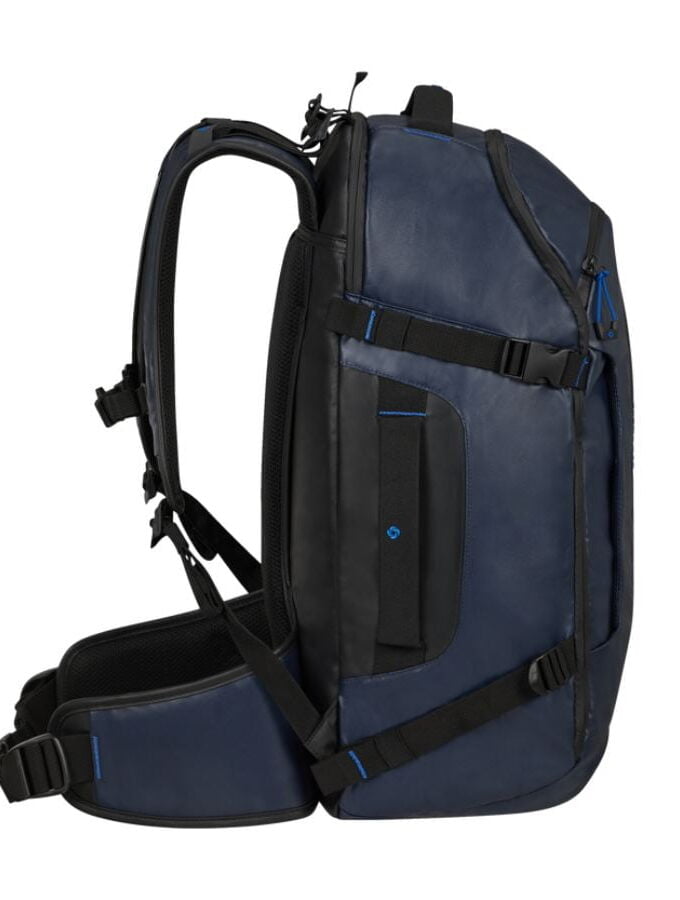 Samsonite Ecodiver Reisrugzak S 38L laptopvak Blue
