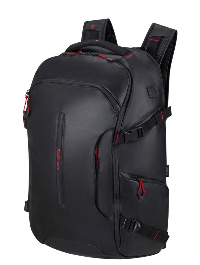 Samsonite Ecodiver Reisrugzak S 38L laptopvak Black