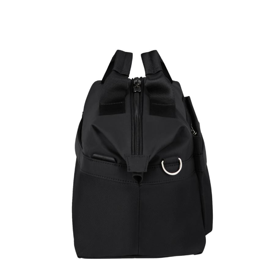 Samsonite Airea Trousse De Toilette – Vanity Élégante Et Légère En Nylon, Idéale Voyage Avion Train