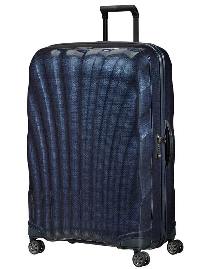 Samsonite C-Lite 81cm CURV Midnight Blue