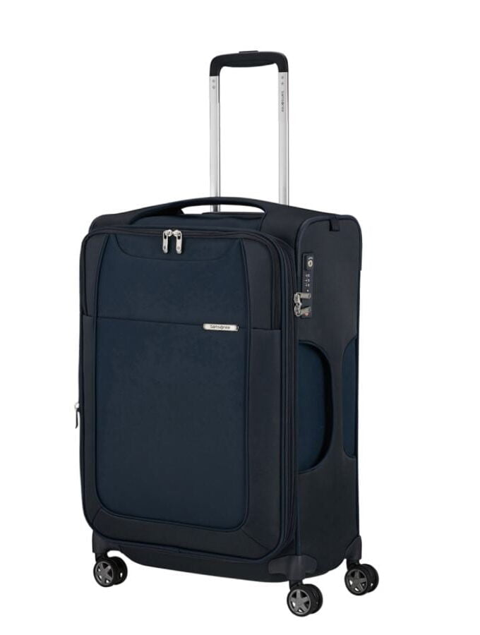 Samsonite D'Lite Spinner 63cm Midnight Blue