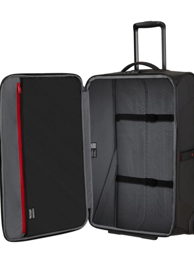 Samsonite Ecodiver Reistas Duffle 67 cm Black