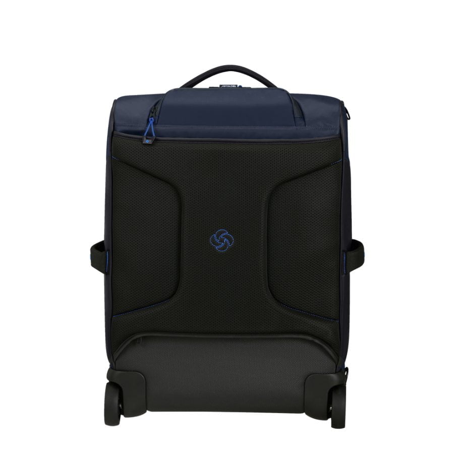 Samsonite Ecodiver Reistas met wielen 55cm rugzak Blauw