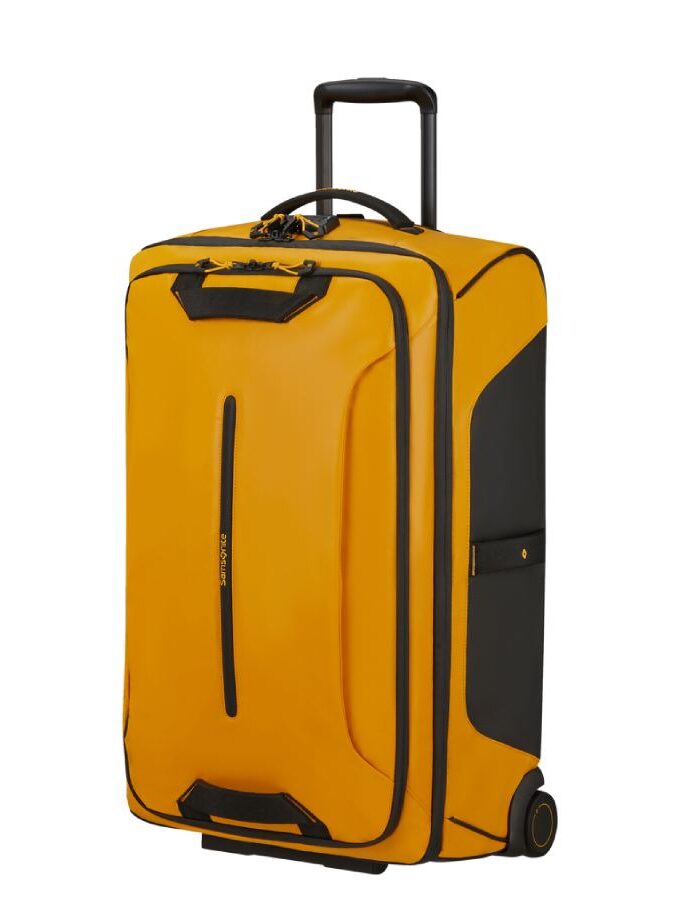 Samsonite Ecodiver Reistas op wielen 67cm Yellow
