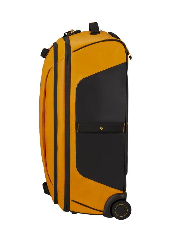 Samsonite Ecodiver Reistas op wielen 67cm Yellow