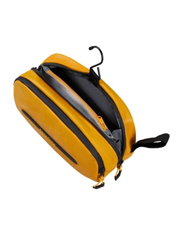 Samsonite Ecodiver Toilet Kit geel haak