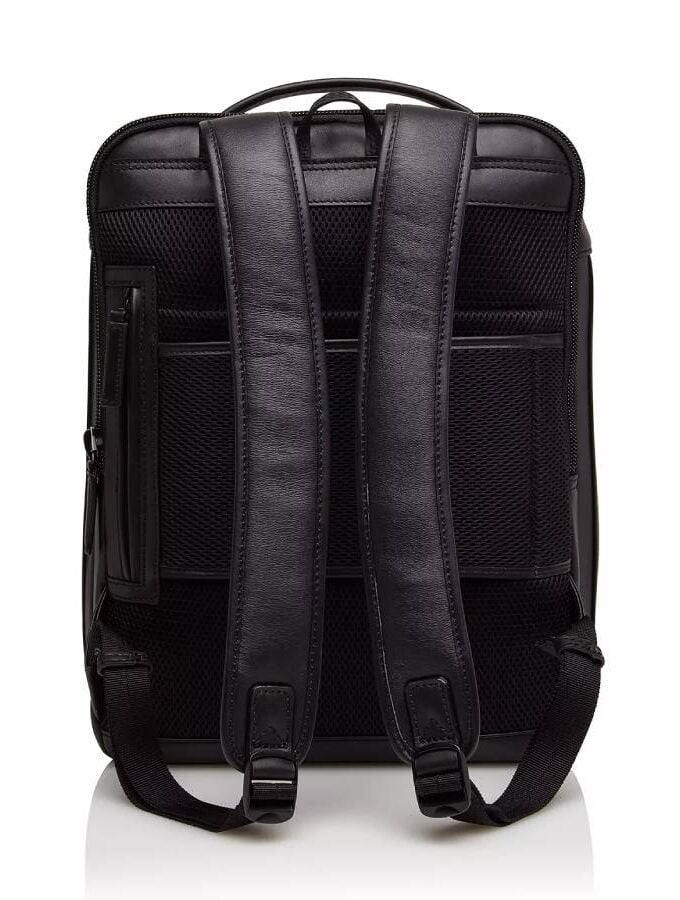 Castelijn en Beerens Victor laptoprugzak 15,6 inch zwart