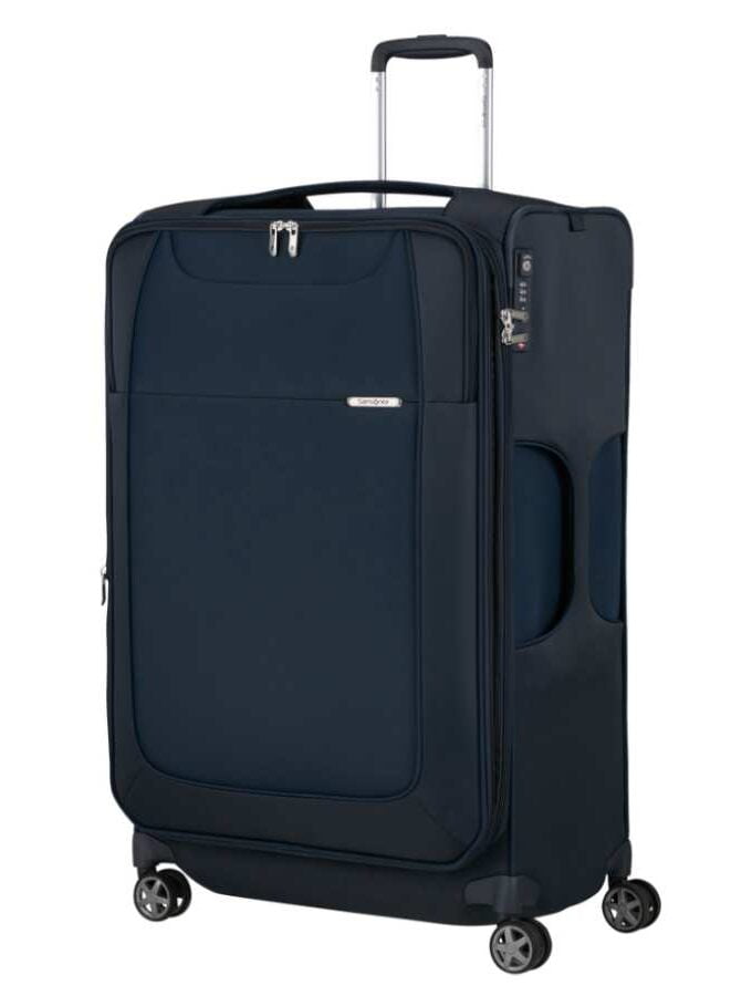 Samsonite D'Lite Spinner 78 EXP Midnight Blue