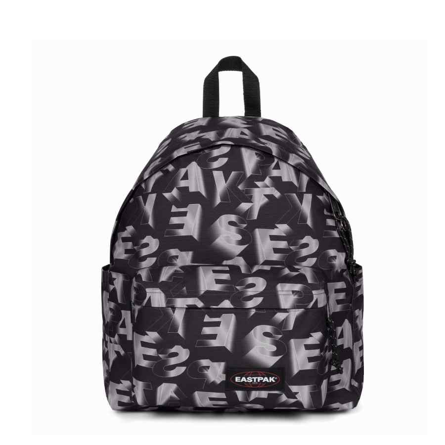 Eastpak Day Pak'R Blocktype Black print