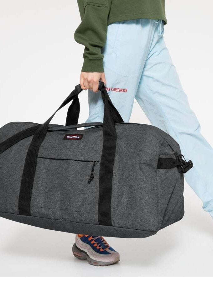 Eastpak Terminal + Black Denim