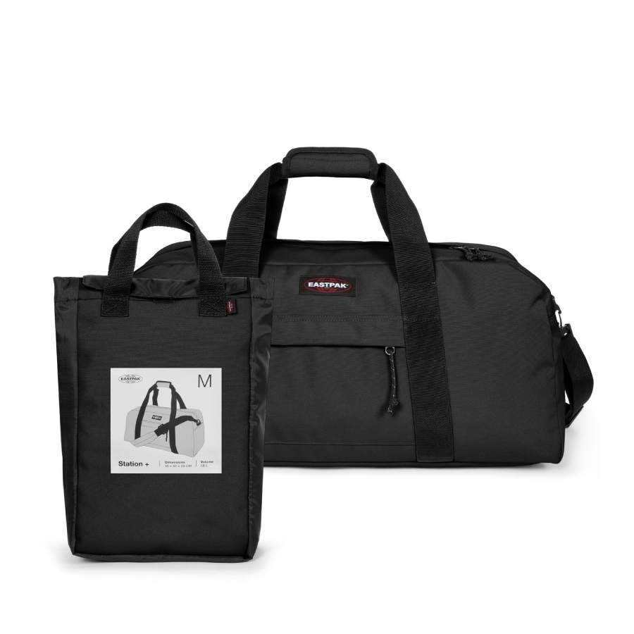 Eastpak medium reistas 58L Station+ Black