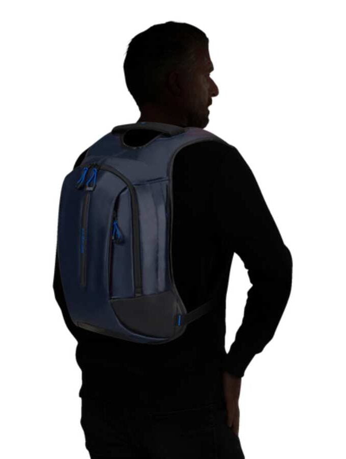 Samsonite Ecodiver Laptop Backpack S Blue
