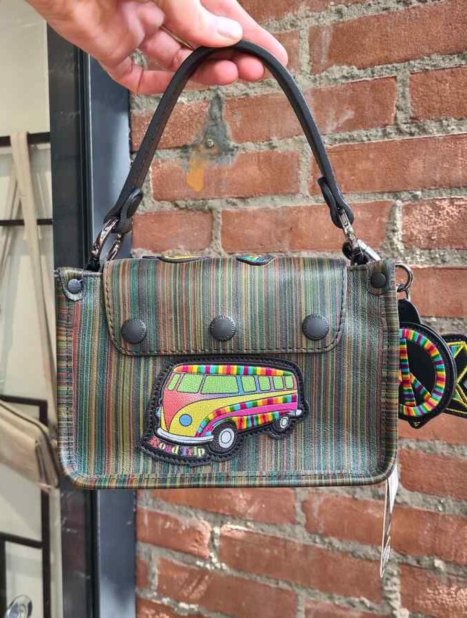 Gabs Angie TORI Small handtas "Oh Yeah"