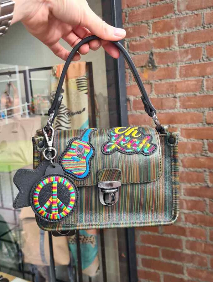 Gabs Angie TORI Small handtas "Oh Yeah"