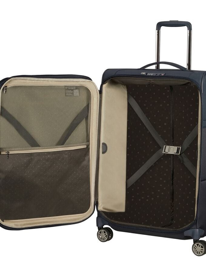 Samsonite Airea 67cm Dark Blue