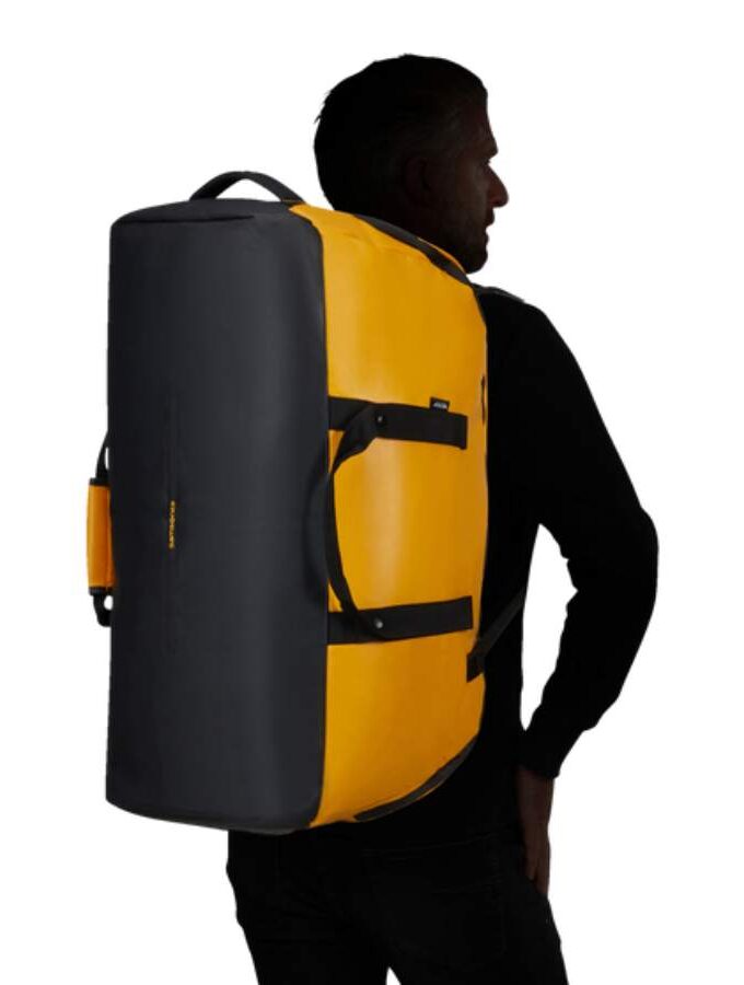 Samsonite Ecodiver Duffle L Yellow