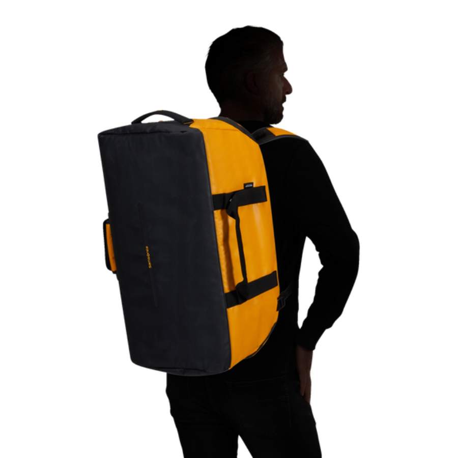 Samsonite Ecodiver Duffle M Yellow 60L