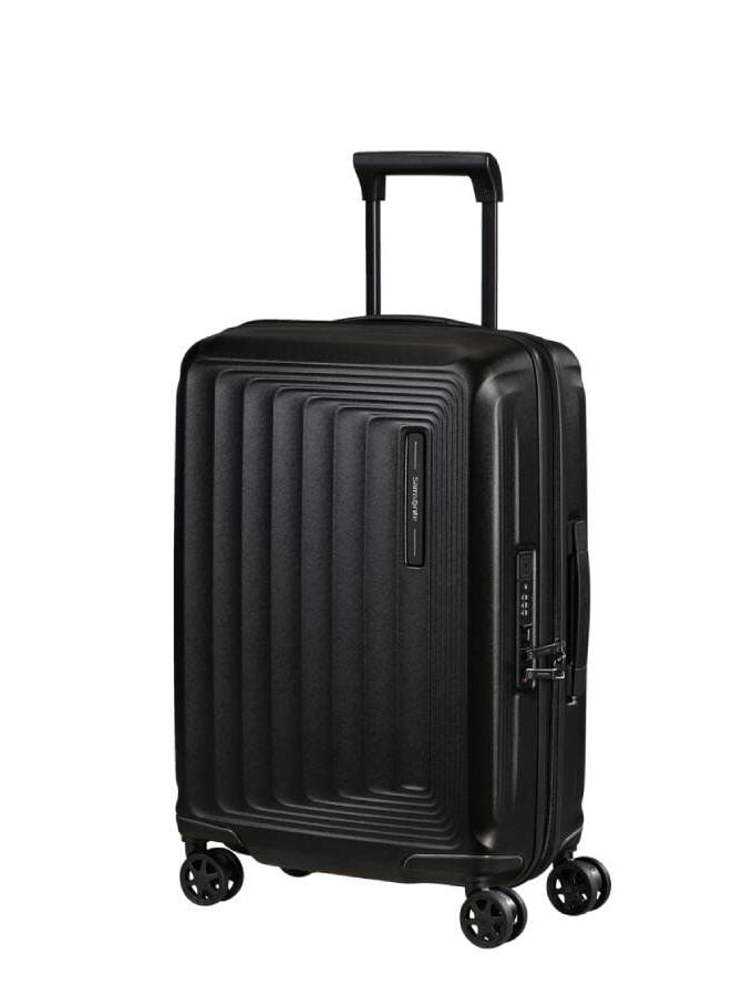 Samsonite Nuon Spinner 55 Exp Matt Graphite