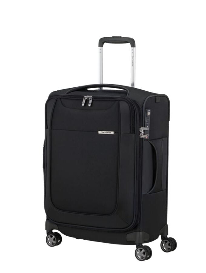 Samsonite handbagage D'Lite EXP Black