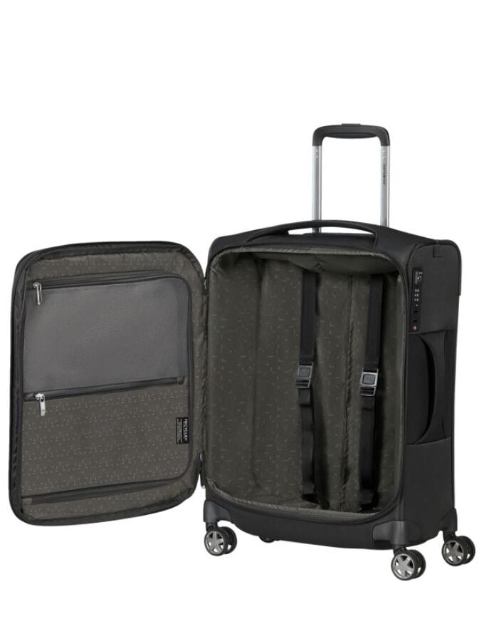Samsonite handbagage D'Lite EXP Black