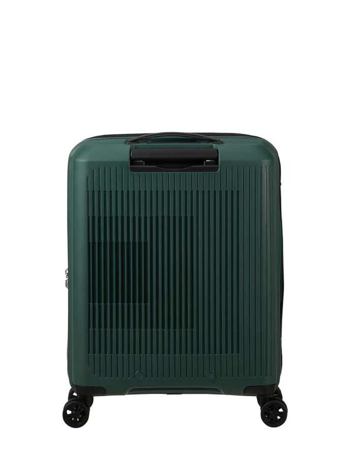 American Tourister Aerostep Spinner 55 Exp Dark Forest