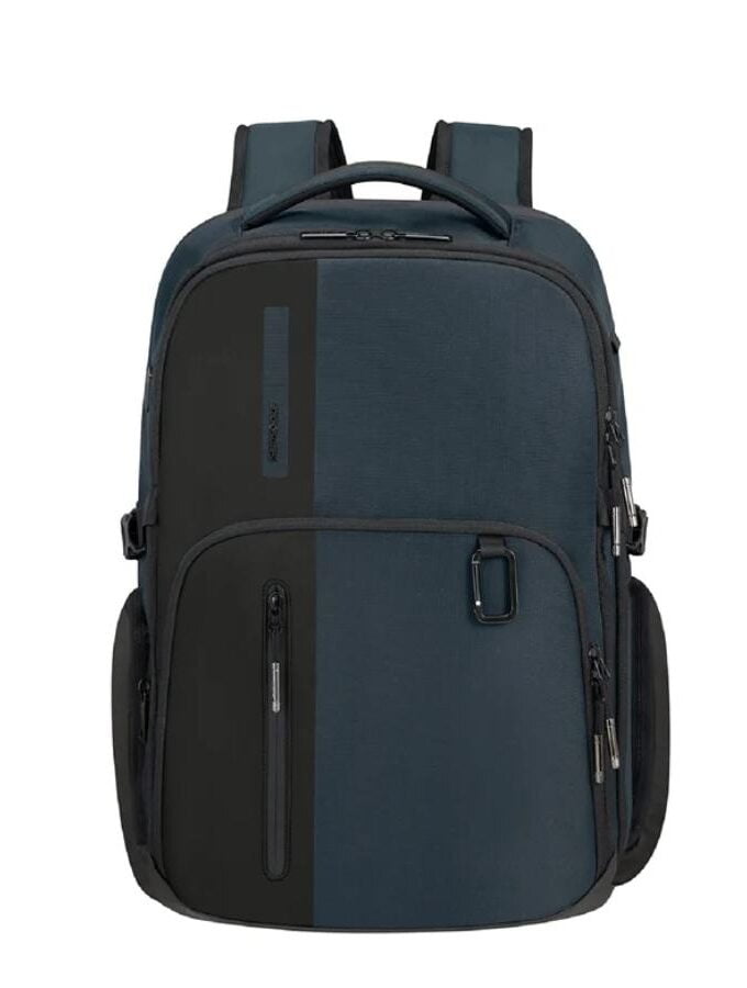 Samsonite BIZ2GO Laptop Backpack 17.3'' Overnight deep blue