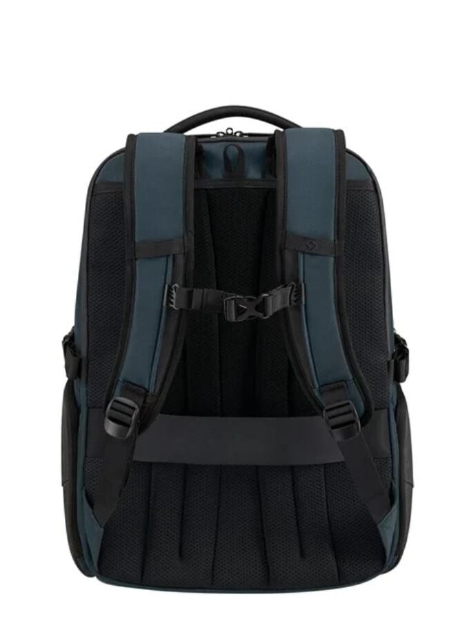 Samsonite BIZ2GO Laptop Backpack 17.3'' Overnight deep blue