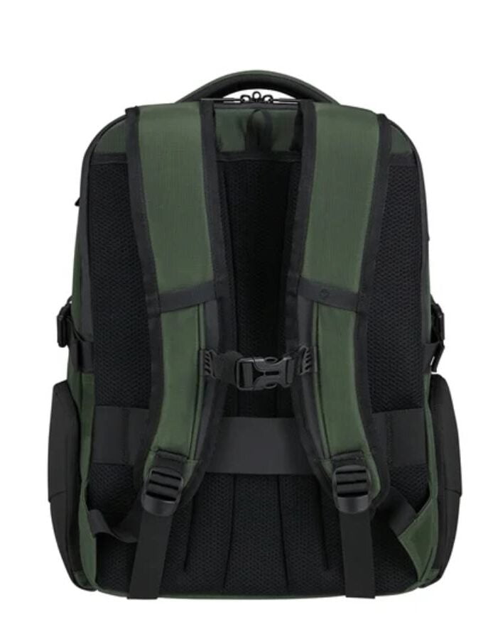 Samsonite Biz2Go BP 15.6" Daytrip Earth Green