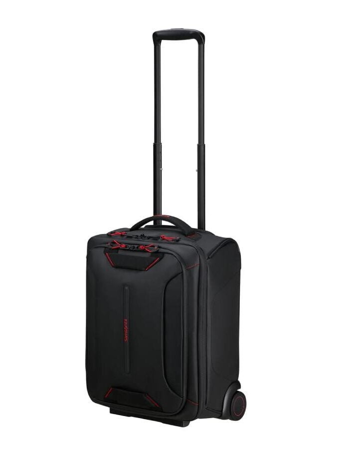Samsonite Ecodiver Duffle/Wheels Underseater black
