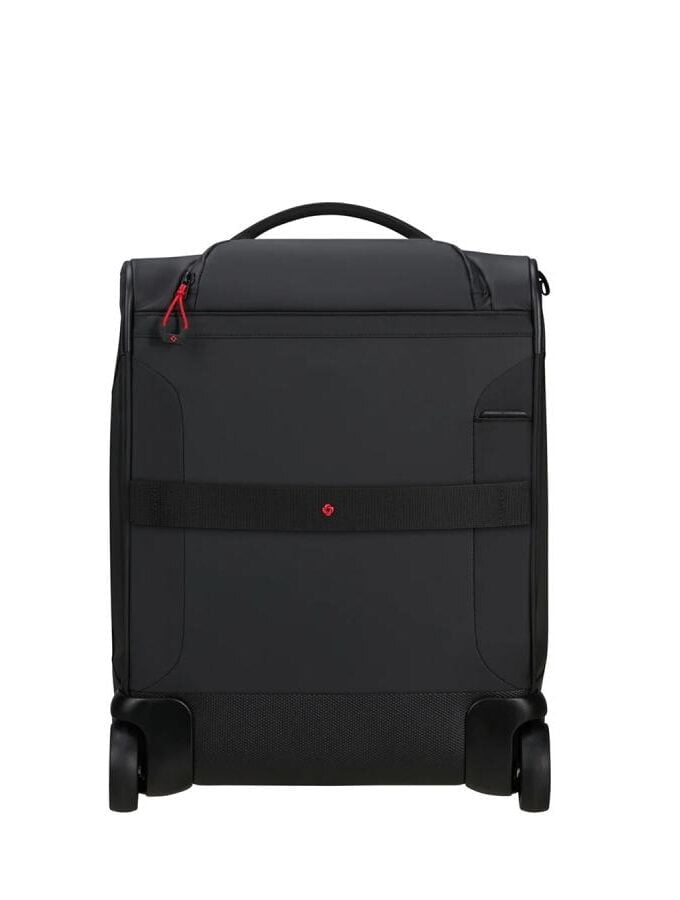 Samsonite Ecodiver Duffle/Wheels Underseater black