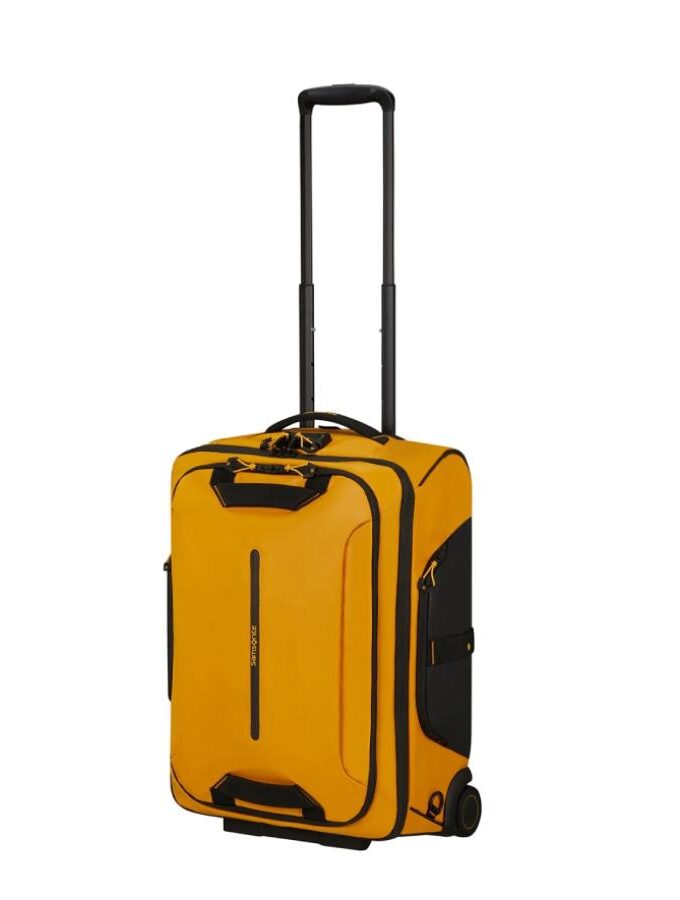 Samsonite Ecodiver Reistas met wielen 55cm rugzak yellow