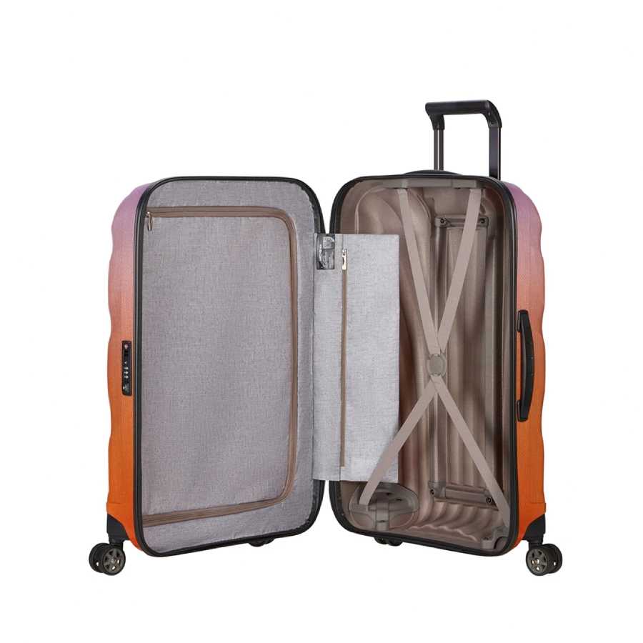 Samsonite C-Lite Spinner 69cm Sunset Limited Edition