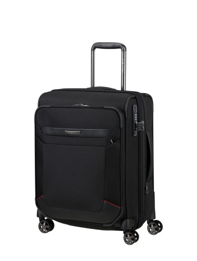 PRO-DLX 6 Spinner Uitbreidbaar (4 wielen) 55 cm