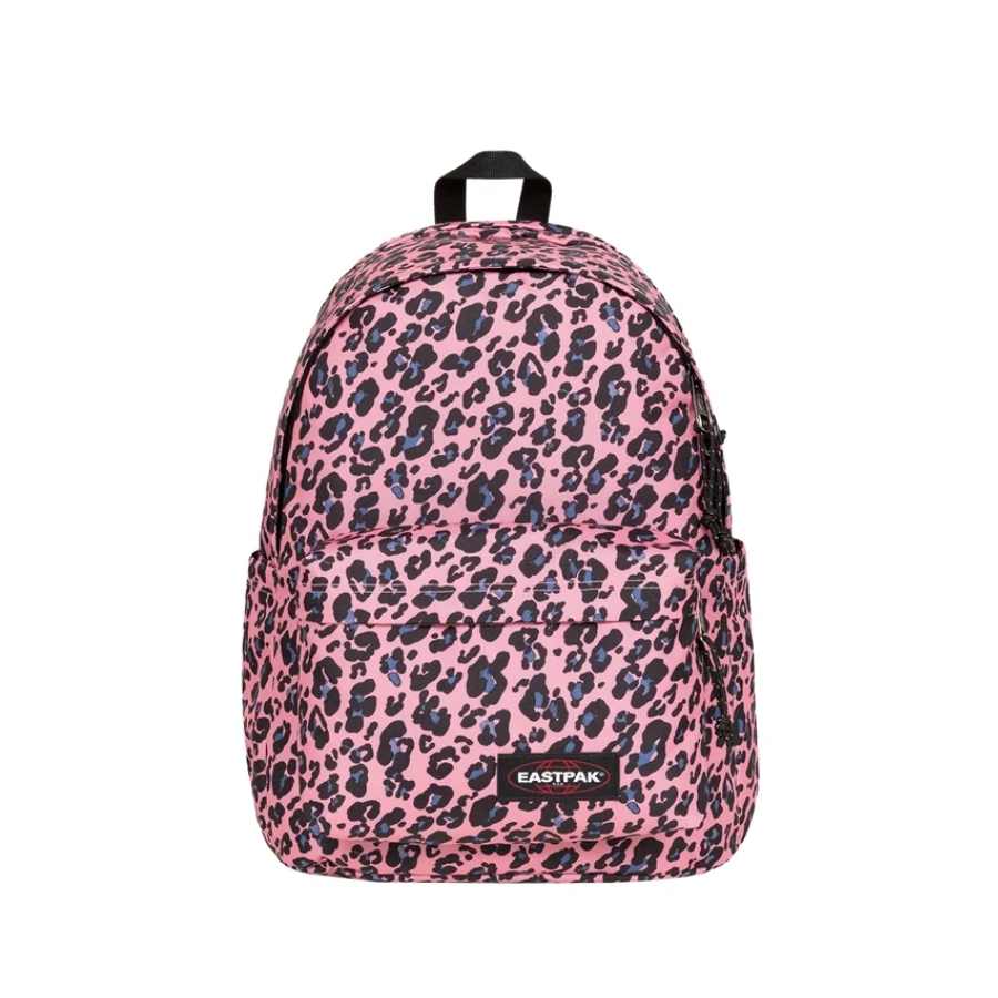 Eastpak Day Office Beastimal Pink dierenprint