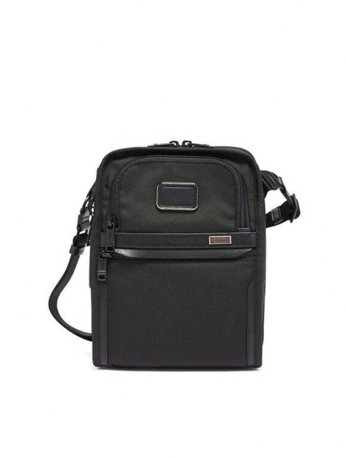 Tumi Alpha 3 Organiser Crossbody ballistisch nylon