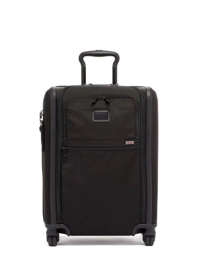 Tumi Alpha 3 handbagage 40 cm zwart