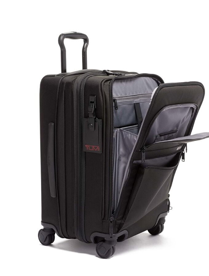 Tumi handbagage koffer Alpha 3 uitbreidbaar expandable