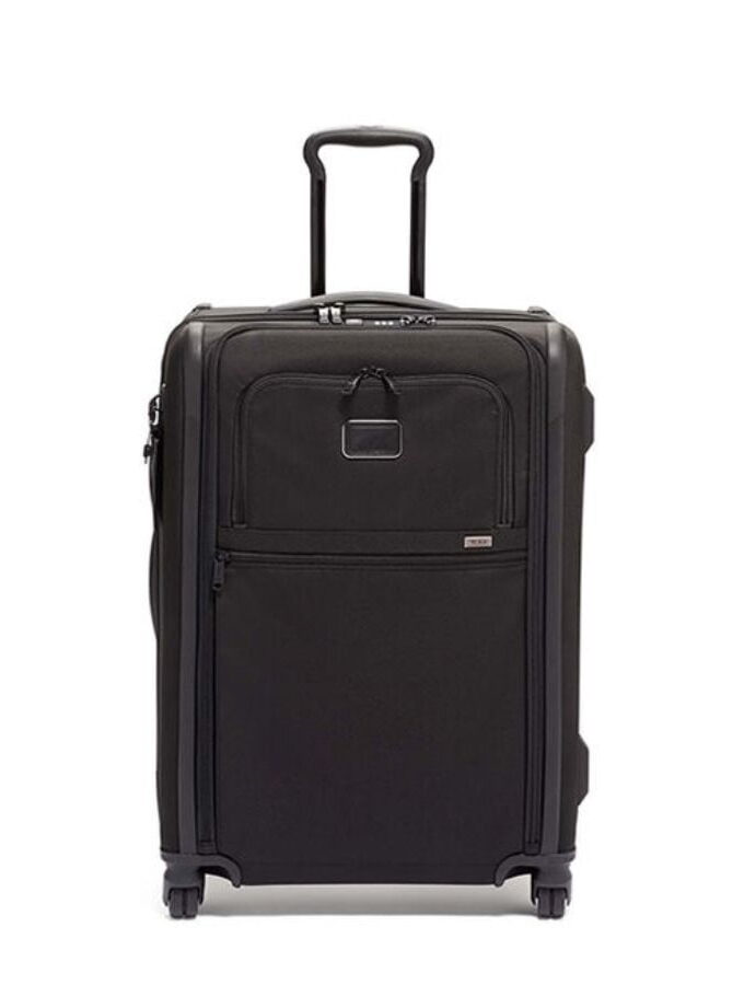 Tumi Alpha 3 Koffer 66cm EXP met voorvakken