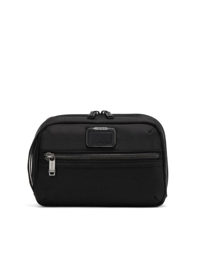 Tumi Alpha Bravo Response Travel Kit toilettas