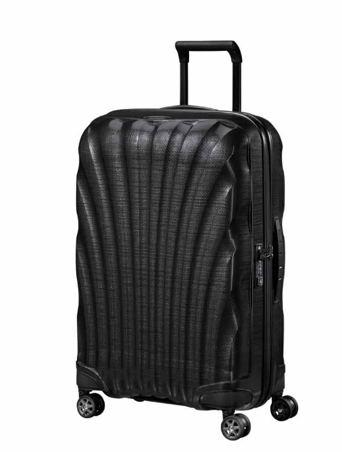 Samsonite C-Lite Spinner 69cm Black