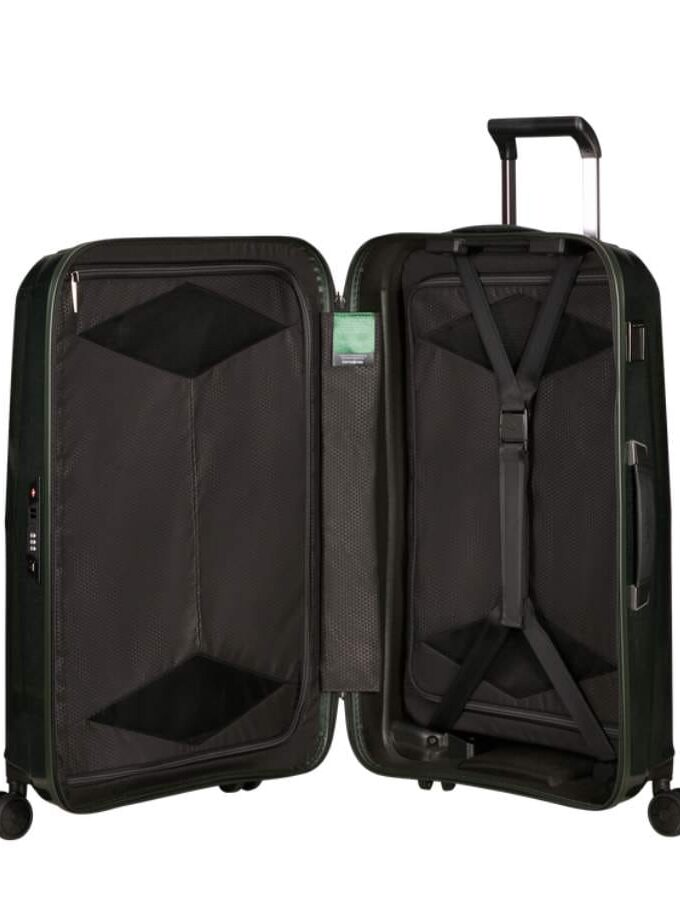 Samsonite Major-Lite 69cm CURV Climbing Ivy