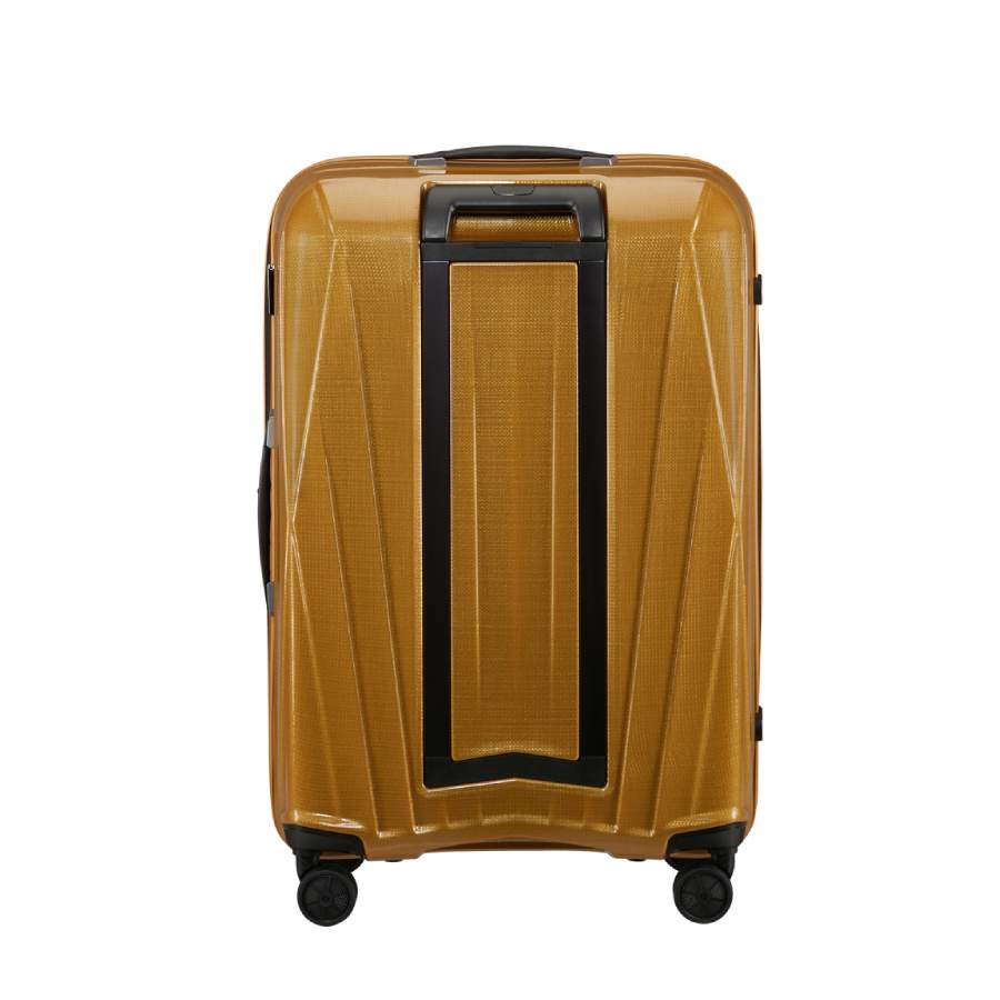 Samsonite Major-Lite 69cm CURV Saffron Yellow
