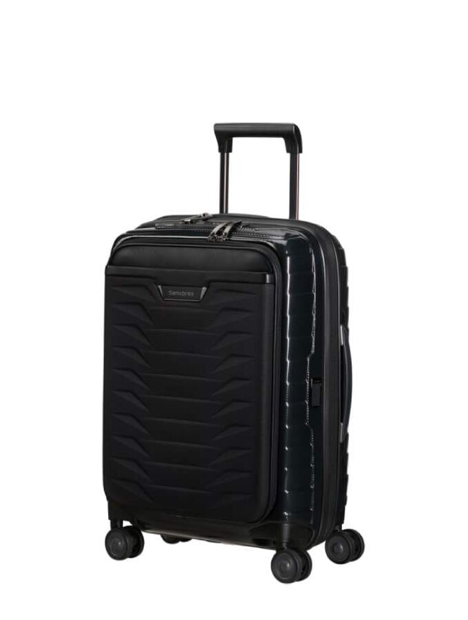 Samsonite Proxis Spinner 55 EXP Easy Access Black