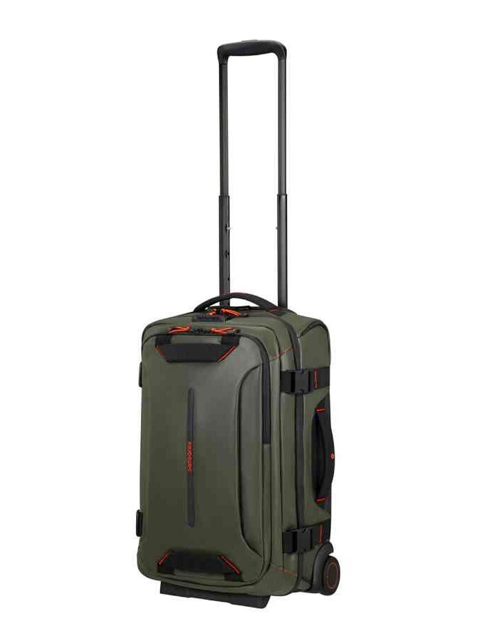 Samsonite Ecodiver Duffle 35cm Climbing Ivy Groen