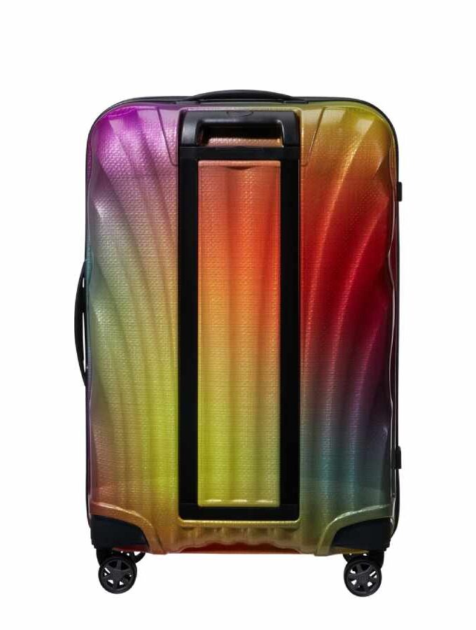 Samsonite C-Lite Spinner 69cm Colourburst Limited Edition