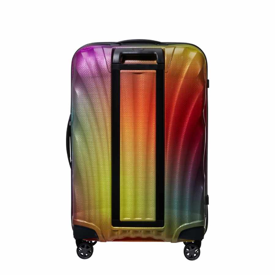 Samsonite C-Lite Spinner 69cm Colourburst Limited Edition